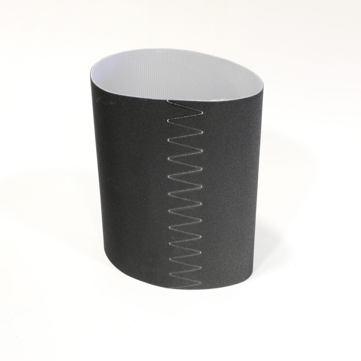 PN.01.20.209-400X220 120 Kum KGS Flexis Small Belt BPR 400x220mm BK-120 - Image 1